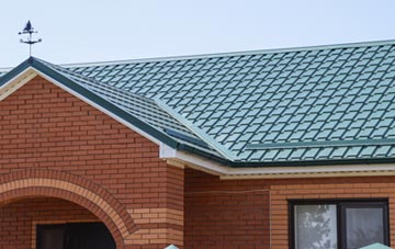 classic Hadspen metal roof design