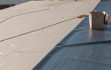 disadvantages of Hadspen flat roof insulation
