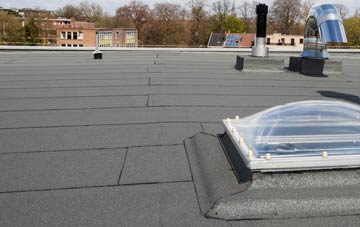 benefits of Hadspen flat roofing