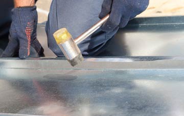 Hadspen metal roofing costs