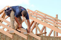 Hadspen roof trusses